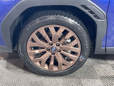 2026 Subaru FORESTER Sport Hybrid