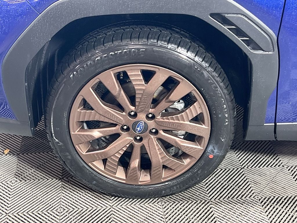 2026 Subaru FORESTER Sport Hybrid
