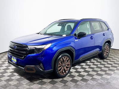 2026 Subaru FORESTER Sport Hybrid