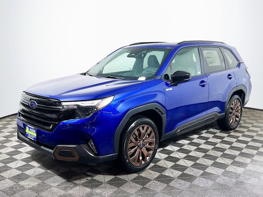 2026 Subaru FORESTER Sport Hybrid