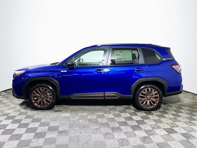 2026 Subaru FORESTER Sport Hybrid