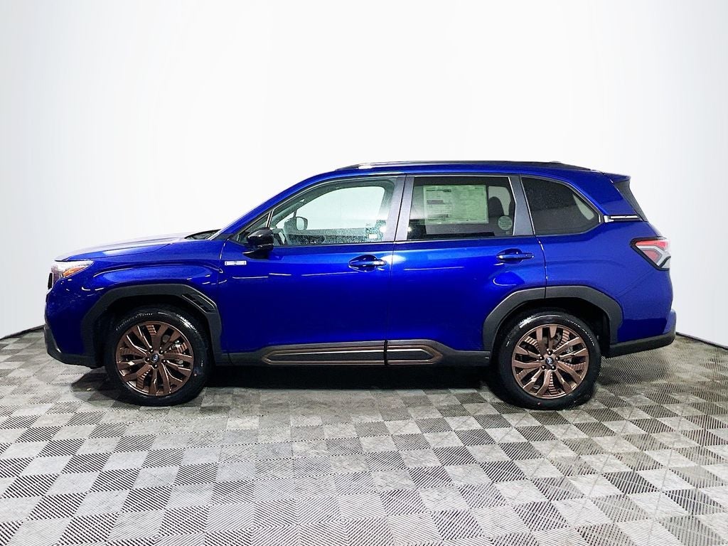 2026 Subaru FORESTER Sport Hybrid