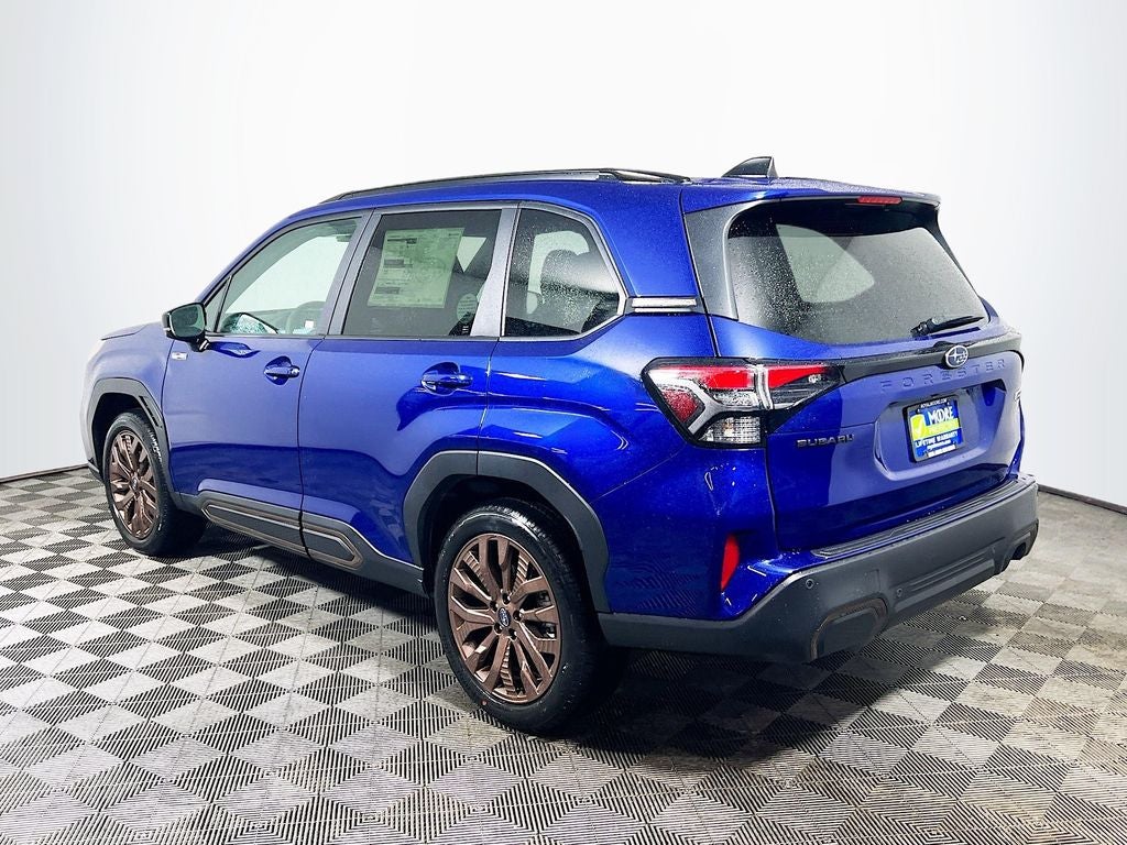 2026 Subaru FORESTER Sport Hybrid
