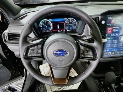 2026 Subaru FORESTER Sport Hybrid