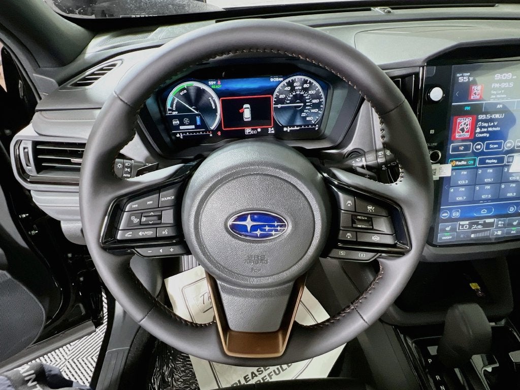 2026 Subaru FORESTER Sport Hybrid
