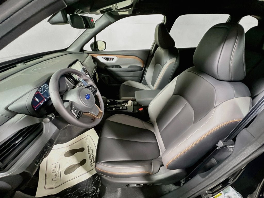 2026 Subaru FORESTER Sport Hybrid