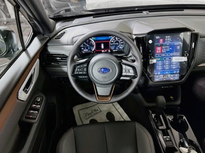 2026 Subaru FORESTER Sport Hybrid