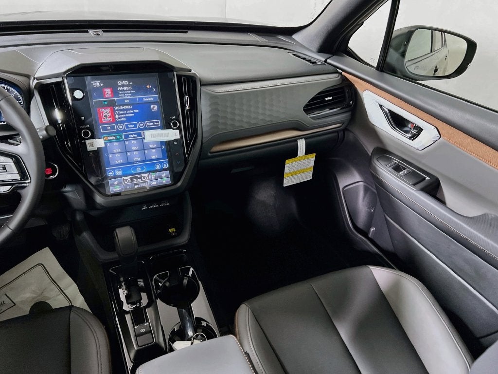 2026 Subaru FORESTER Sport Hybrid