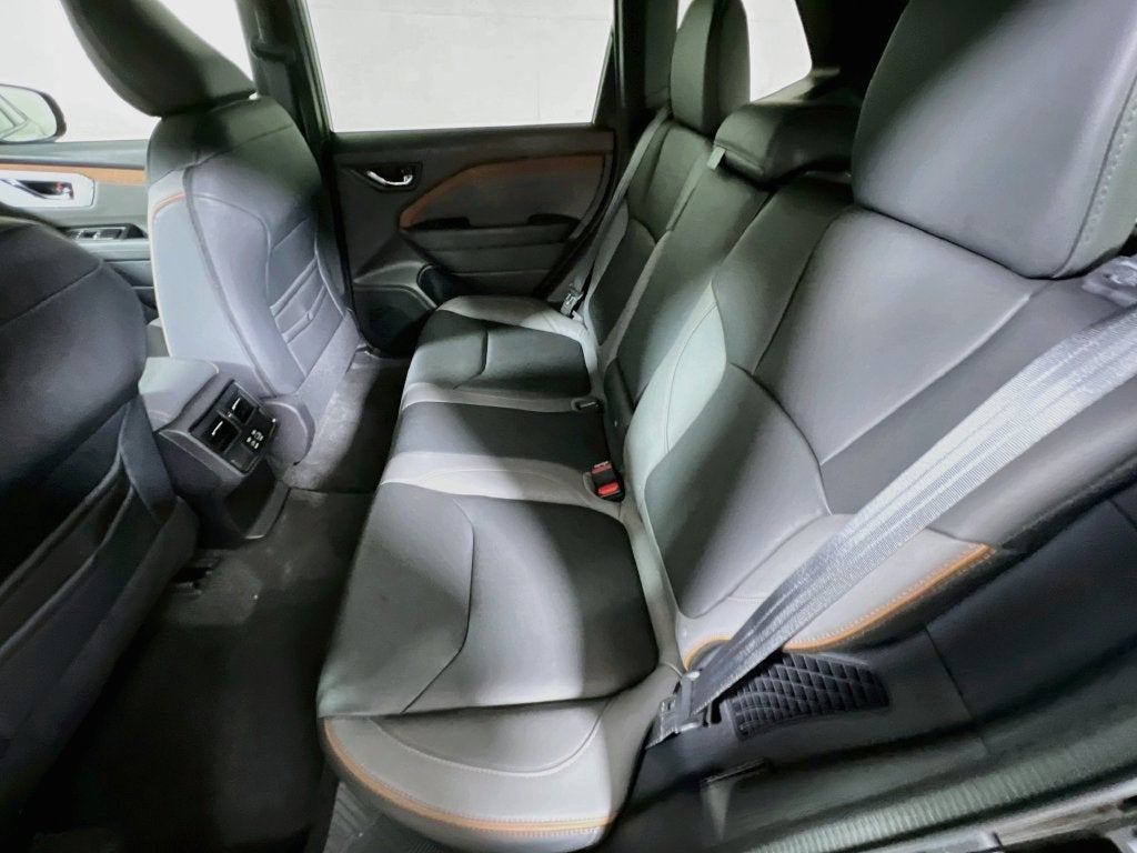 2026 Subaru FORESTER Sport Hybrid