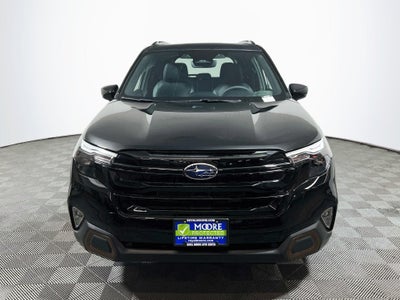 2026 Subaru FORESTER Sport Hybrid