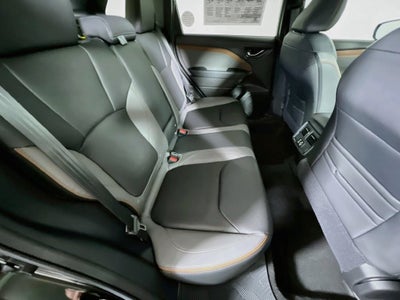 2026 Subaru FORESTER Sport Hybrid