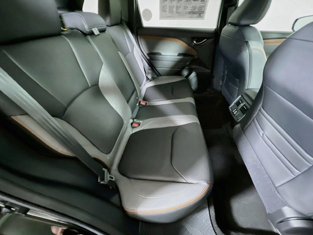2026 Subaru FORESTER Sport Hybrid