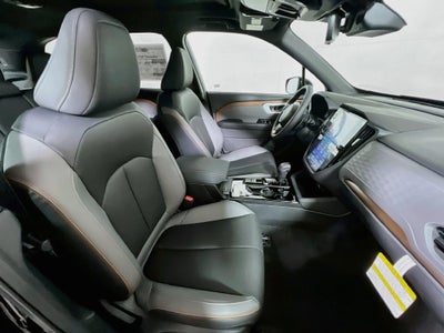 2026 Subaru FORESTER Sport Hybrid