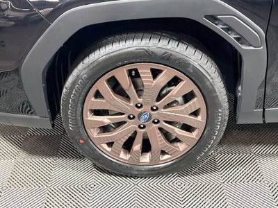 2026 Subaru FORESTER Sport Hybrid