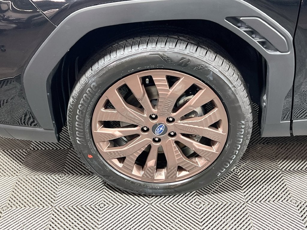 2026 Subaru FORESTER Sport Hybrid