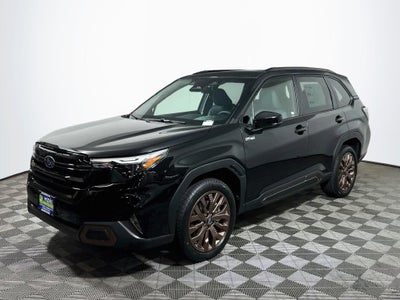 2026 Subaru FORESTER Sport Hybrid