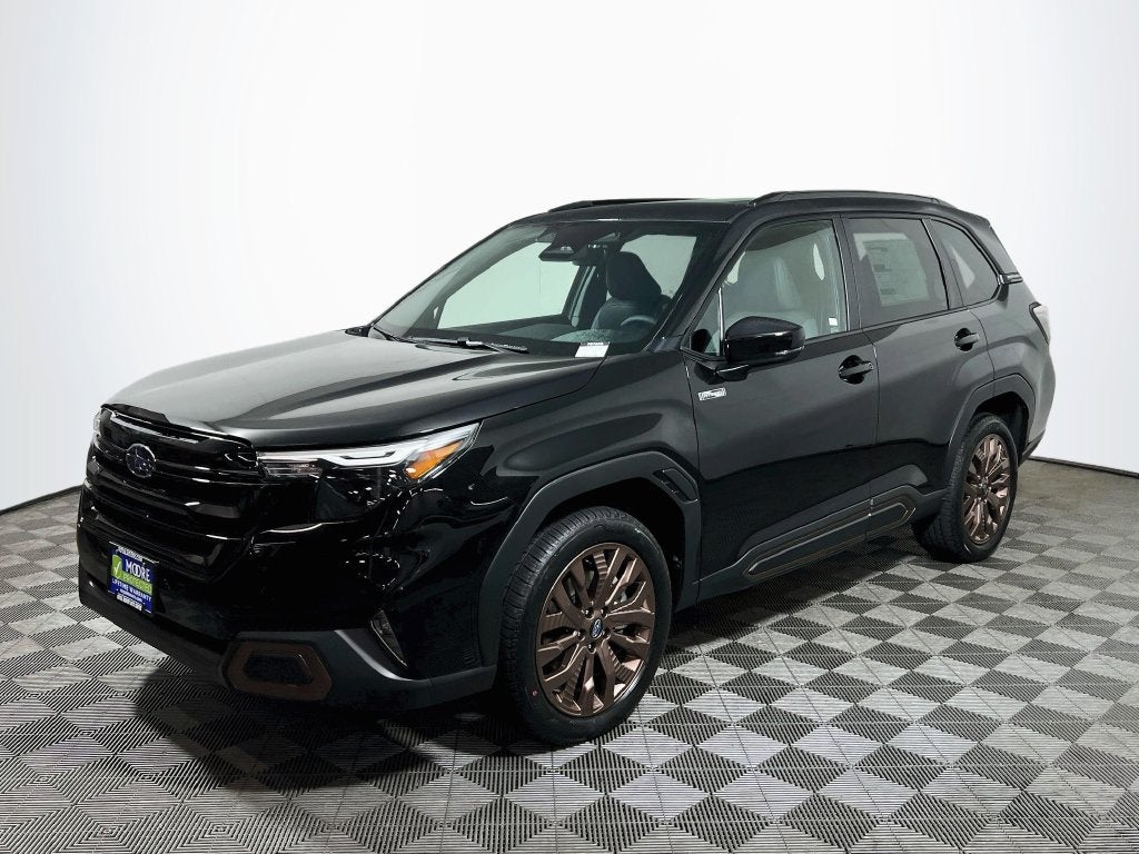 2026 Subaru FORESTER Sport Hybrid