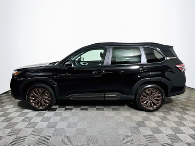 2026 Subaru FORESTER Sport Hybrid
