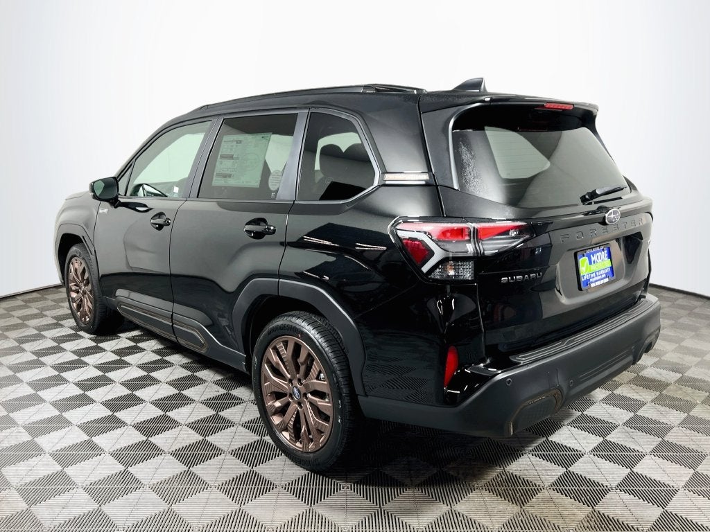 2026 Subaru FORESTER Sport Hybrid