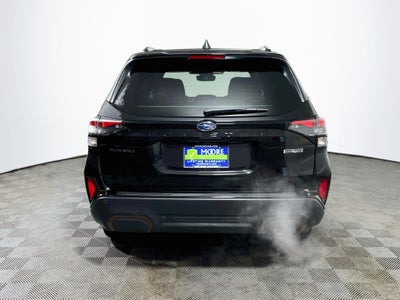 2026 Subaru FORESTER Sport Hybrid