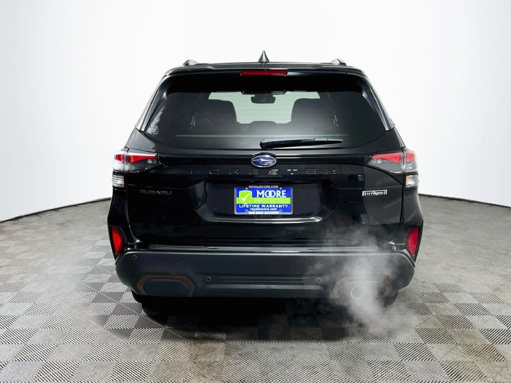 2026 Subaru FORESTER Sport Hybrid