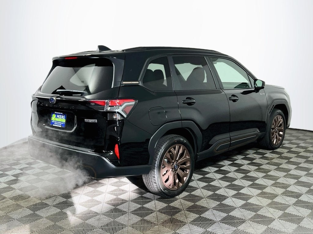 2026 Subaru FORESTER Sport Hybrid