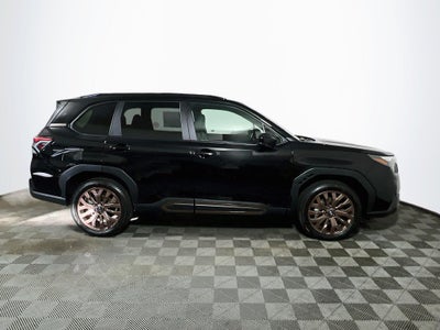 2026 Subaru FORESTER Sport Hybrid