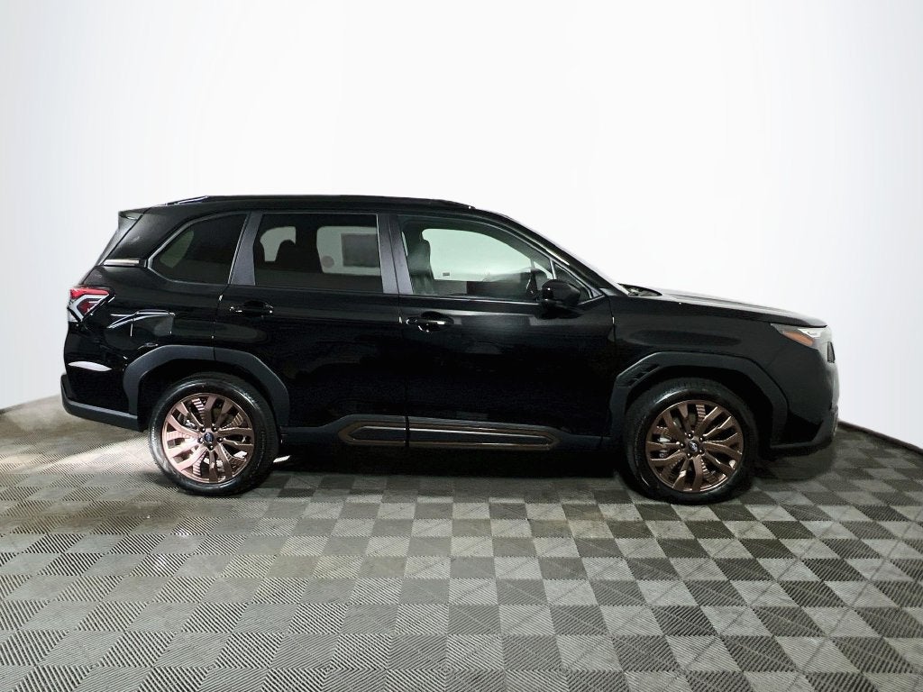 2026 Subaru FORESTER Sport Hybrid