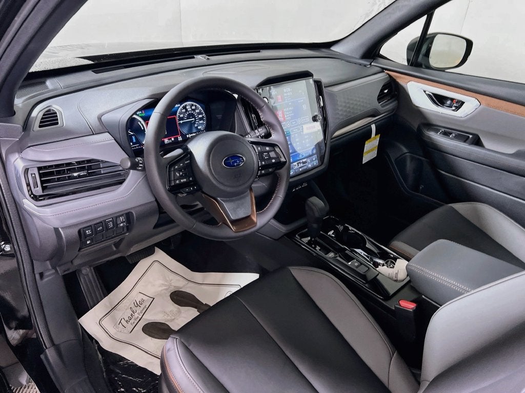2026 Subaru FORESTER Sport Hybrid
