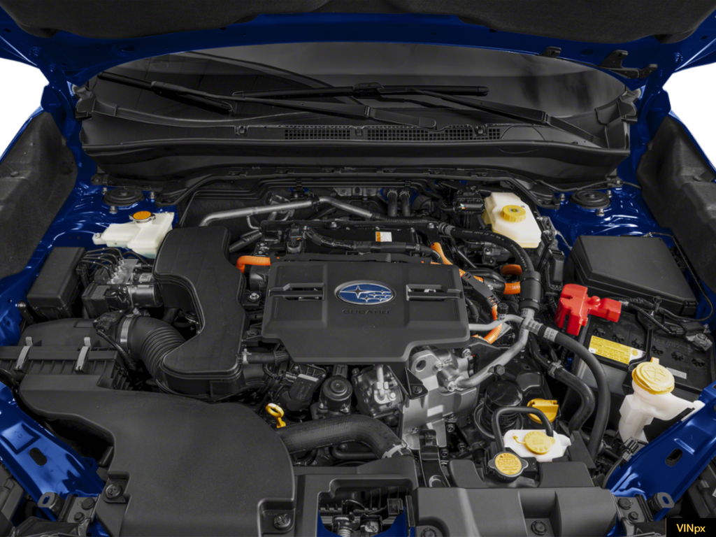 2026 Subaru FORESTER Sport Hybrid