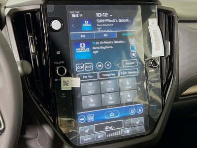 2026 Subaru FORESTER Sport Hybrid