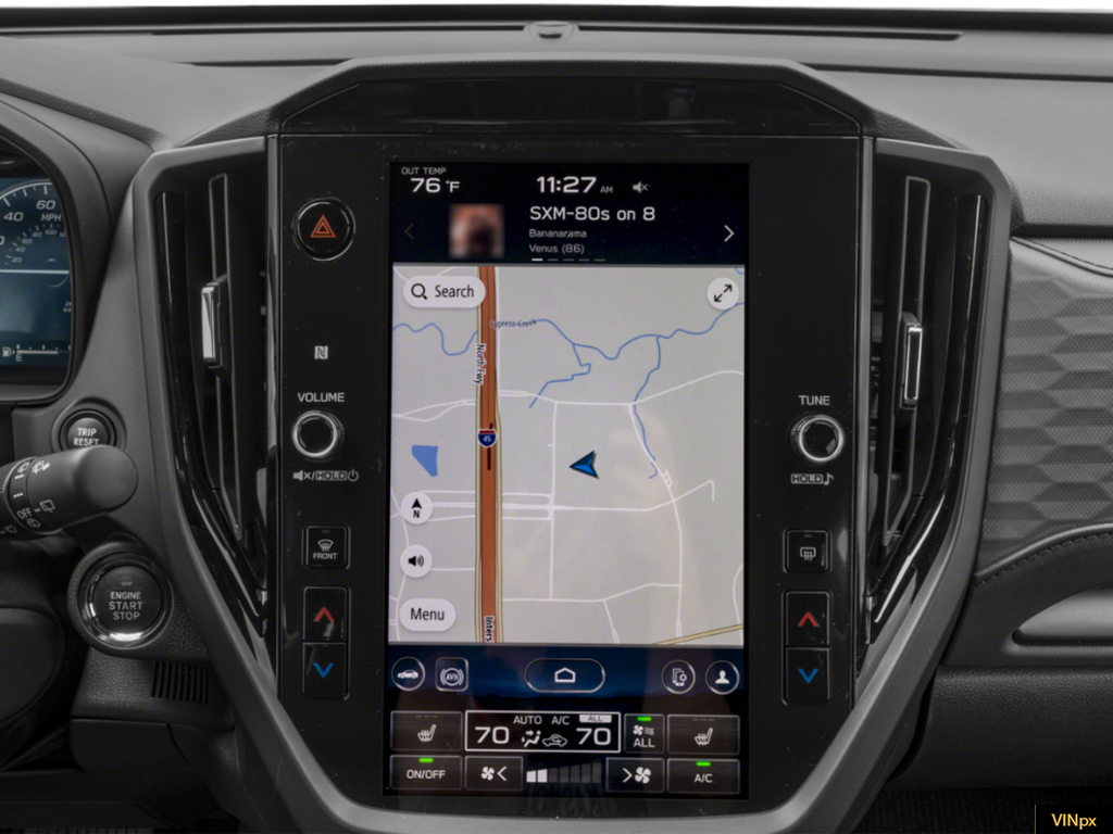 2026 Subaru FORESTER Sport Hybrid