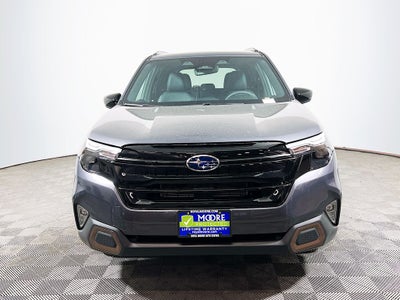 2026 Subaru FORESTER Sport Hybrid