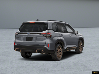 2026 Subaru FORESTER Sport Hybrid