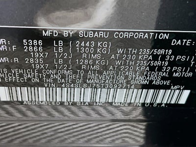 2026 Subaru FORESTER Sport Hybrid