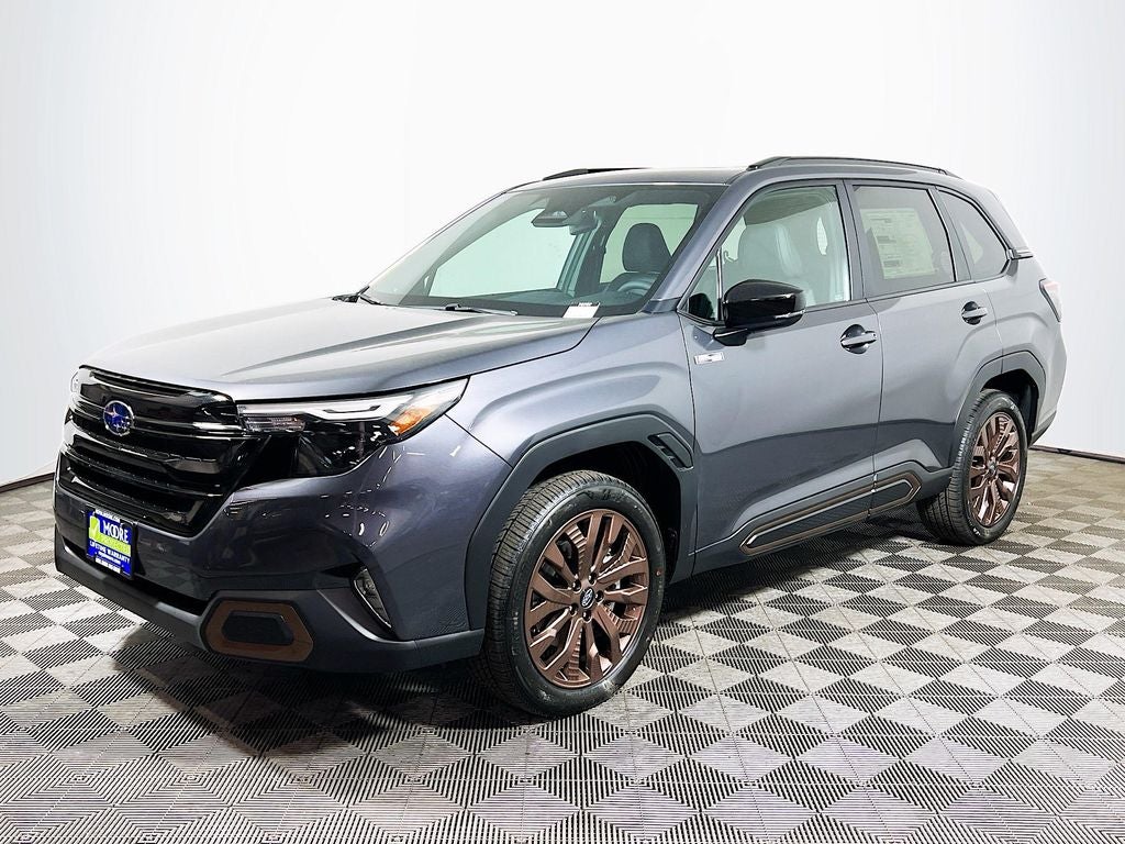 2026 Subaru FORESTER Sport Hybrid