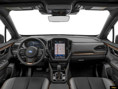 2026 Subaru FORESTER Sport Hybrid