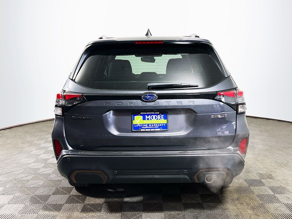 2026 Subaru FORESTER Sport Hybrid