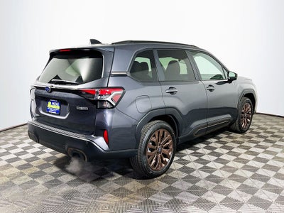 2026 Subaru FORESTER Sport Hybrid