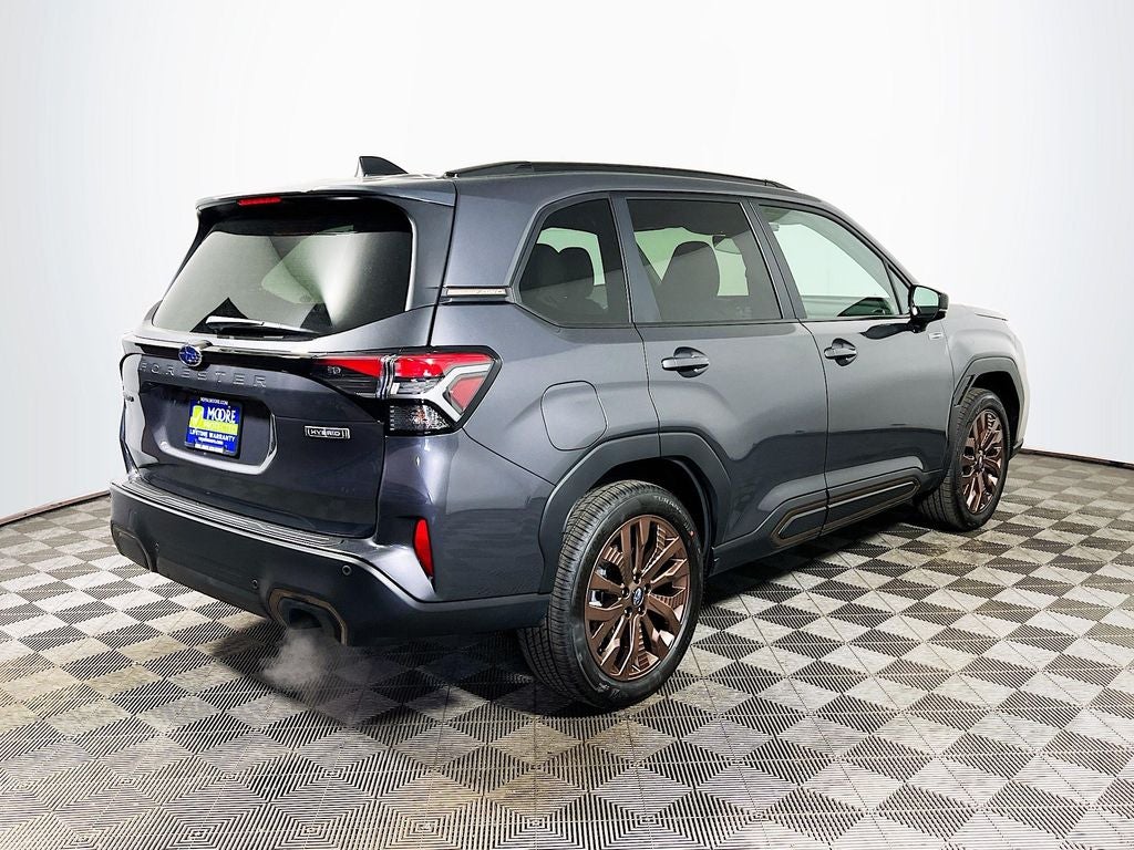 2026 Subaru FORESTER Sport Hybrid