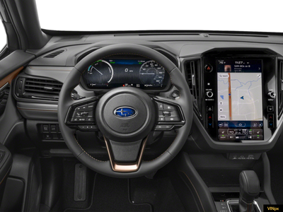 2026 Subaru FORESTER Sport Hybrid