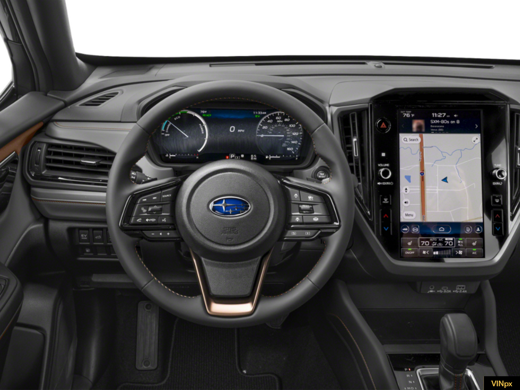 2026 Subaru FORESTER Sport Hybrid