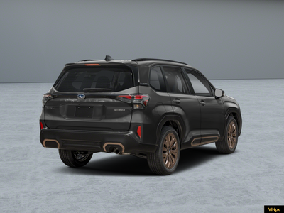2026 Subaru FORESTER Sport Hybrid
