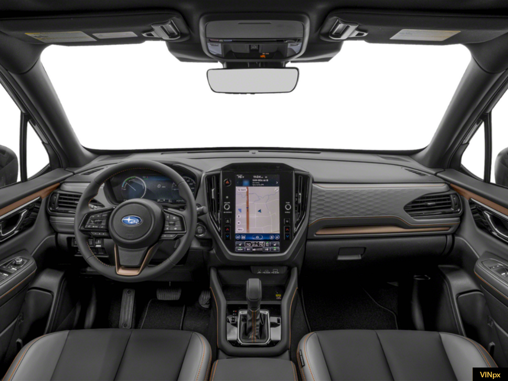 2026 Subaru FORESTER Sport Hybrid