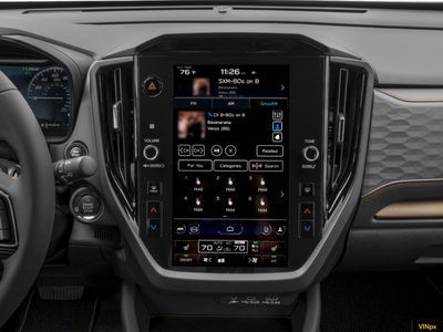 2026 Subaru FORESTER Sport Hybrid