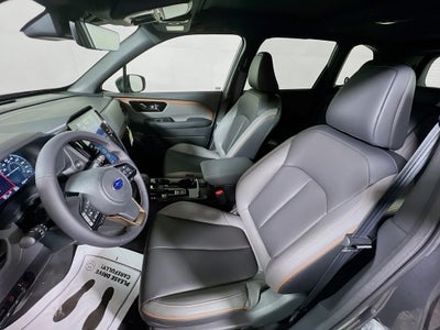 2026 Subaru FORESTER Sport Hybrid