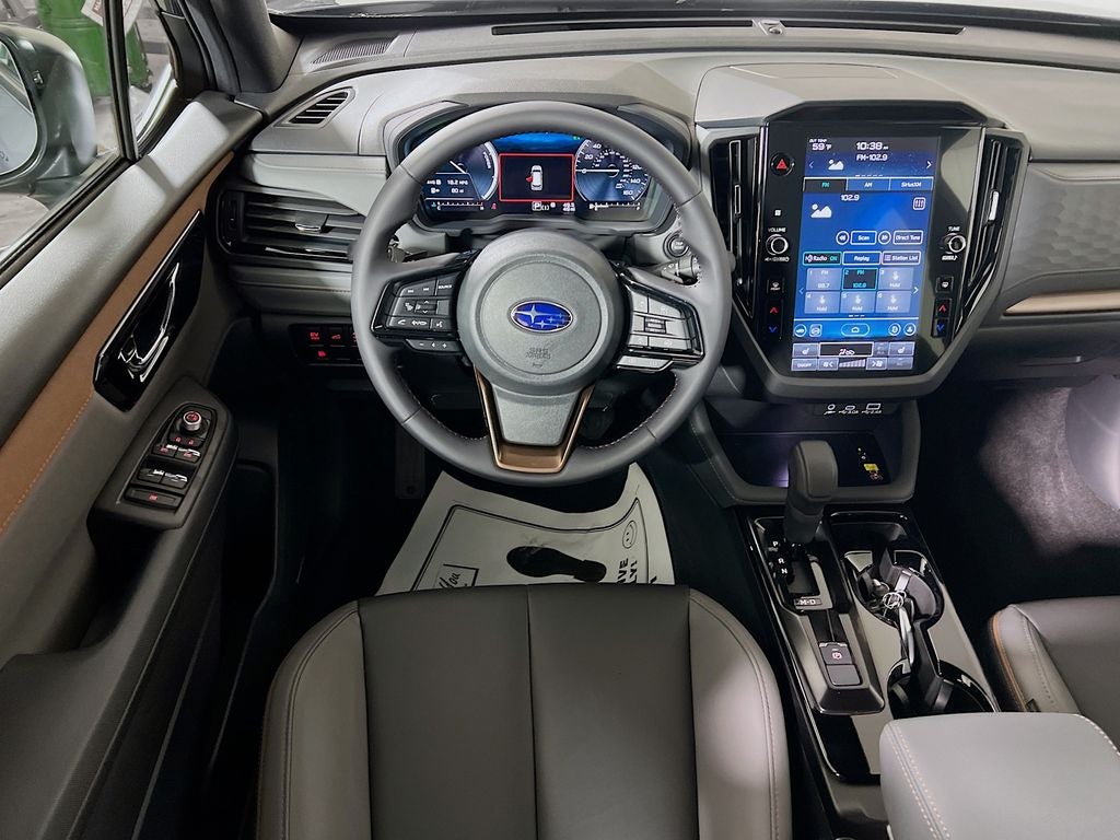 2026 Subaru FORESTER Sport Hybrid