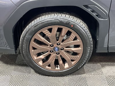 2026 Subaru FORESTER Sport Hybrid