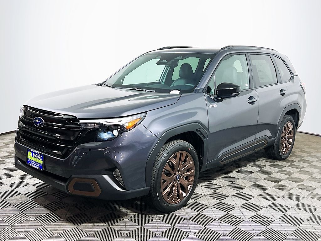 2026 Subaru FORESTER Sport Hybrid