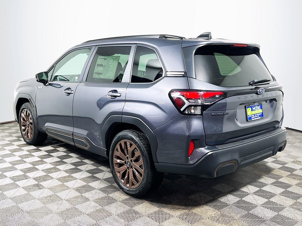 2026 Subaru FORESTER Sport Hybrid